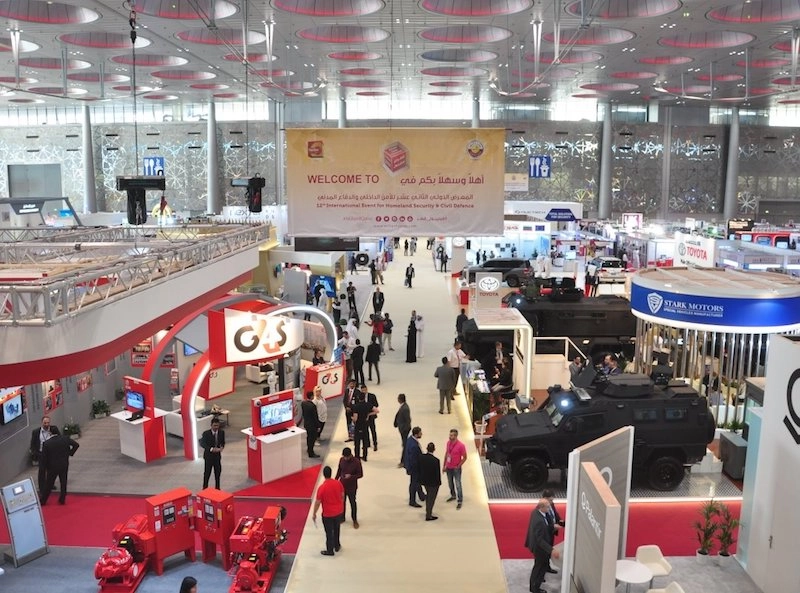Milipol Qatar Revealed: B2B Opportunity - 3