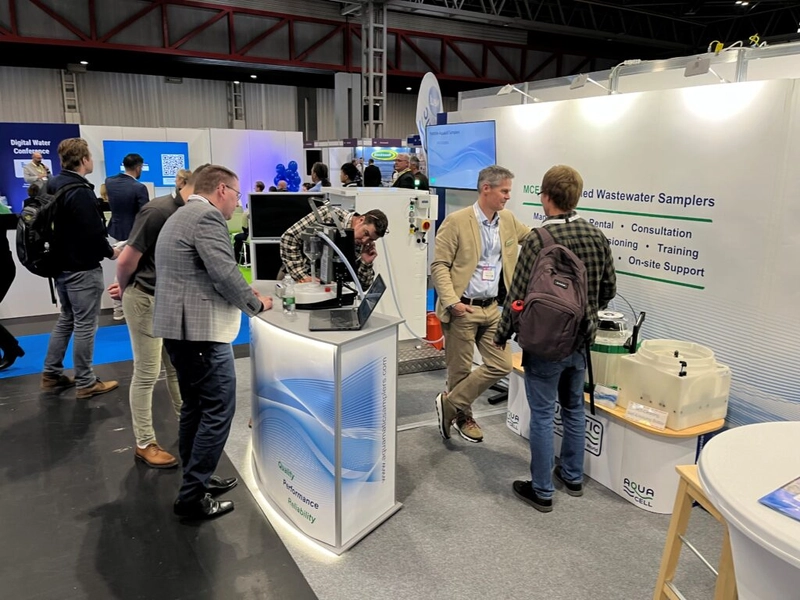 WWEM Water, Wastewater & Environmental Management Expo Spotlight: B2B Essentials - 3
