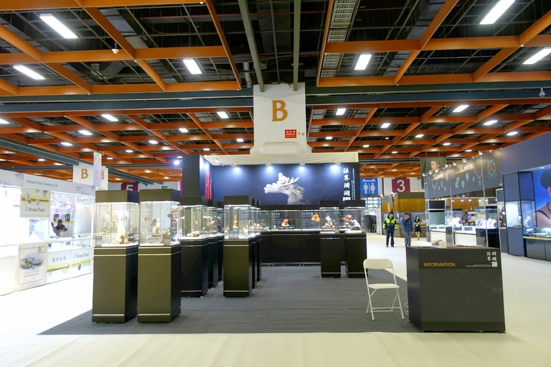 Taiwan Jewellery & Gem Fair Spotlight: B2B Essentials - 1