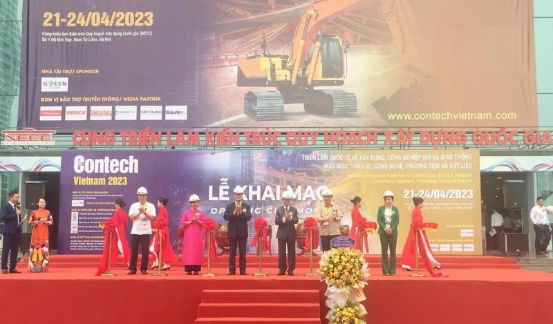 Why Attend Contech Vietnam? B2B Intro