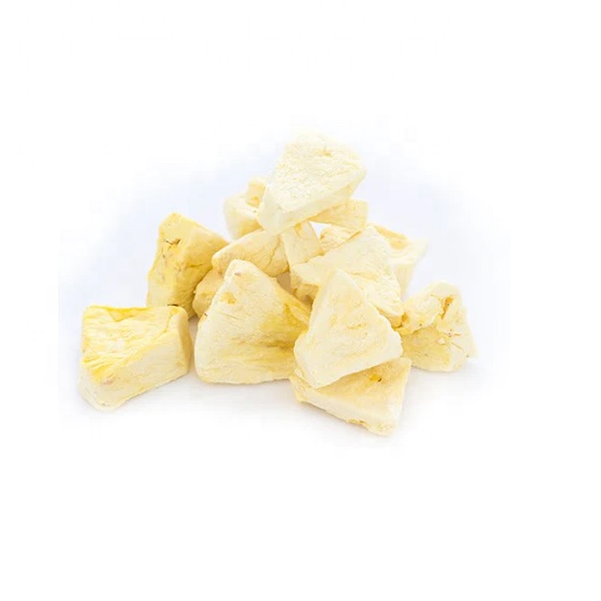 IQF FROZEN FRESH PINEAPPLE FRUIT FROZEN FOR BAKING SALAD TOPPING COOKING PINEAPPLE SLICE JUICY BULK STYLE