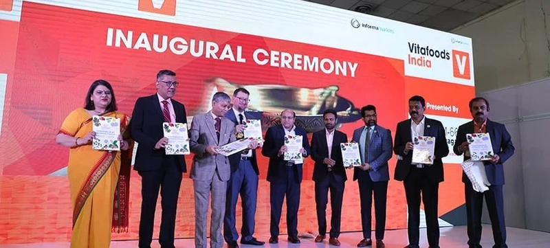 Unlock VITAFOODS INDIA: Must-Know B2B Event - 1
