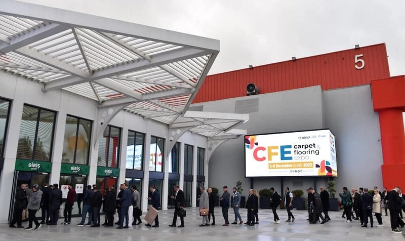 Why Attend Carpet and Flooring Expo? B2B Intro - 2
