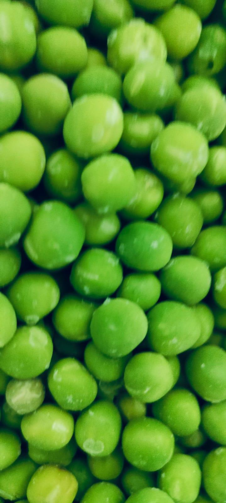 Frozen Green Peas & Mix Vegetables