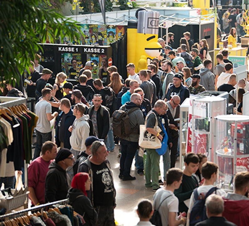 Inside Cultiva Hanfexpo: B2B Key Insights - 2