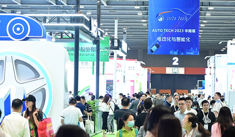 Why Asia Power Semiconductors, Materials and Equipment Expo Matters for B2B - 2