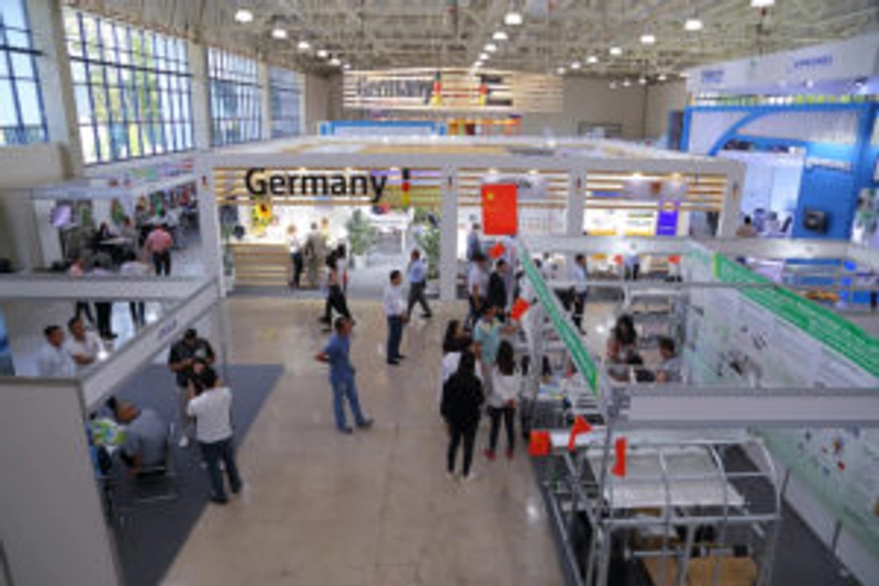 Why Attend AgroExpo Uzbekistan / Agrotech Expo? B2B Intro - 2