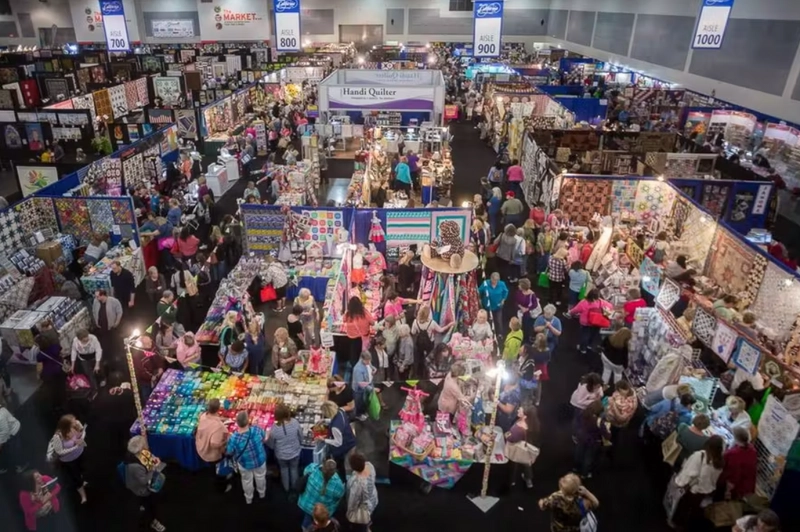 Why Road to California Quilters Conference & Showcase Matters for B2B - 3