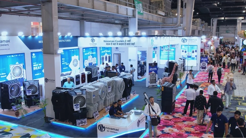 Inside Aakar Solar Expo: B2B Key Insights - 1