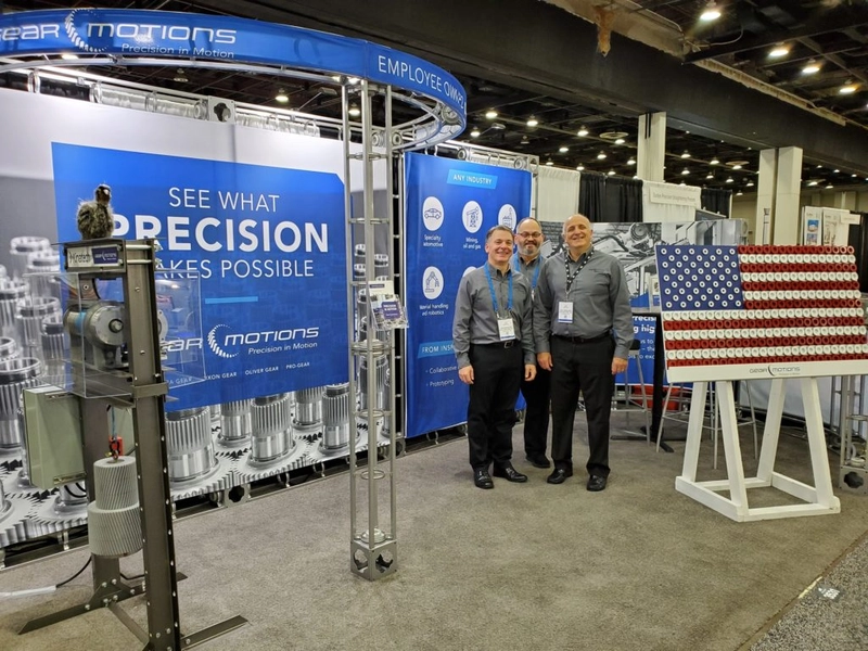 Discover Motion + Power Technology Expo: B2B Event Guide - 1