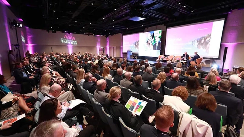 Unlock Future Health Summit: Must-Know B2B Event - 2