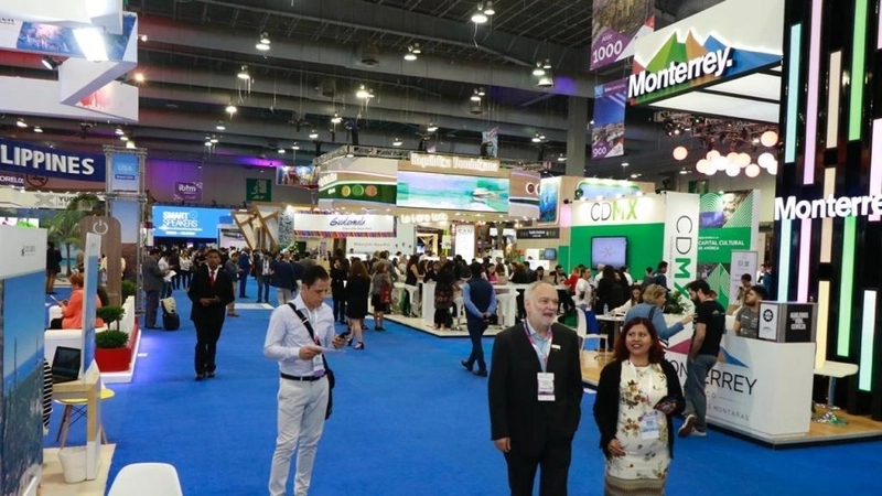 Why Attend ibtm AMERICAS? B2B Intro - 1