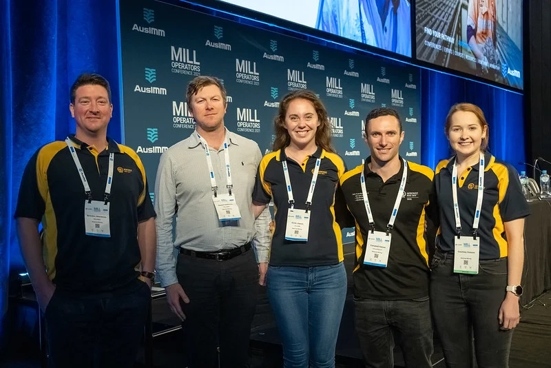AUSIMM MILL OPERATORS' CONFERENCE Revealed: B2B Opportunity - 2