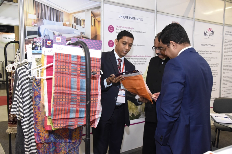 Why Attend MOROCCO INTERNATIONAL YARN & FABRIC SOURCING SHOW? B2B Intro - 3