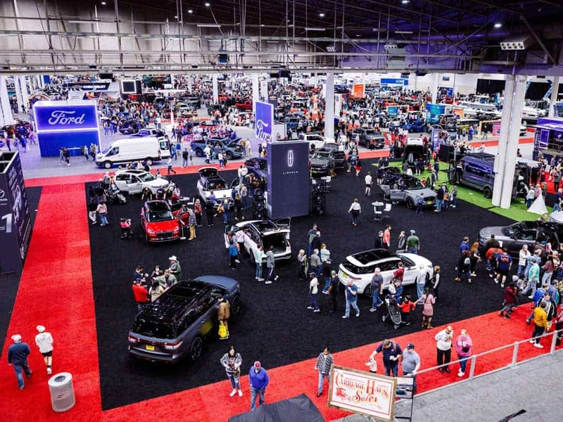 Why Houston Auto Show Matters for B2B - 2