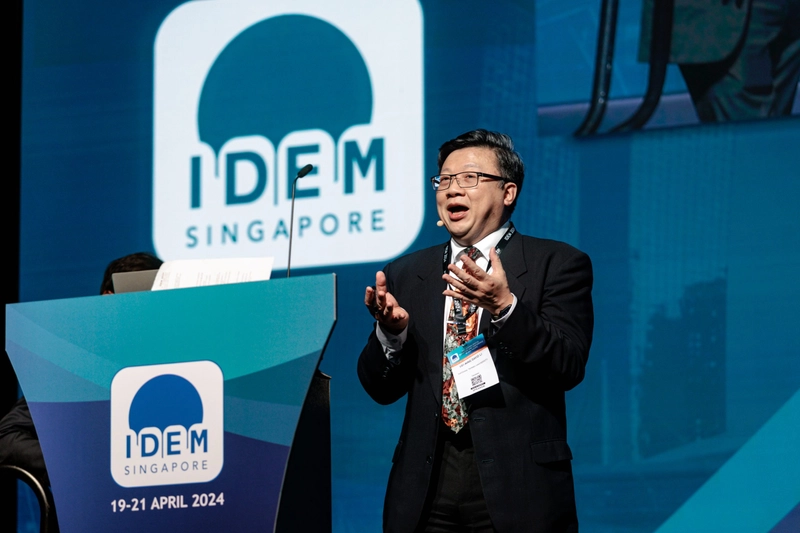 Discover IDEM SINGAPORE: B2B Event Guide - 4