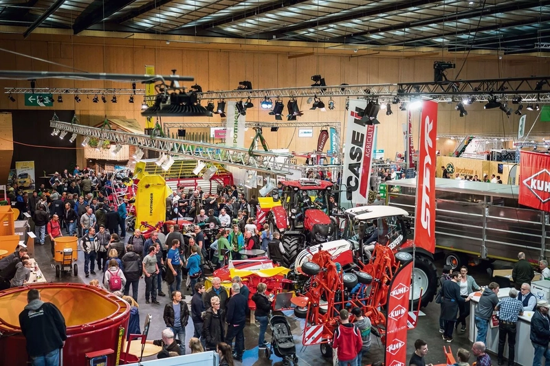 Discover Tier&Technik St. Gallen: B2B Event Guide - 1