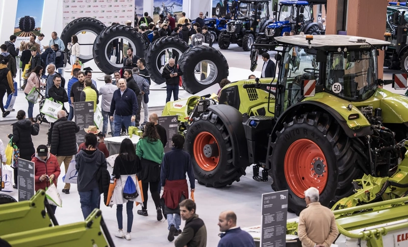 Discover FIMA - Feria Internacional de Maquinaria Agrícola: B2B Event Guide - 2