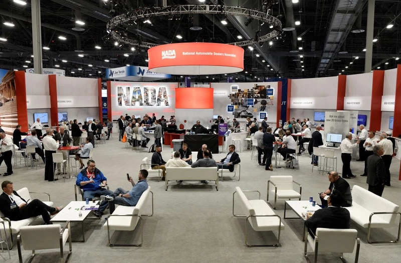 Discover NADA Show: B2B Event Guide - 2