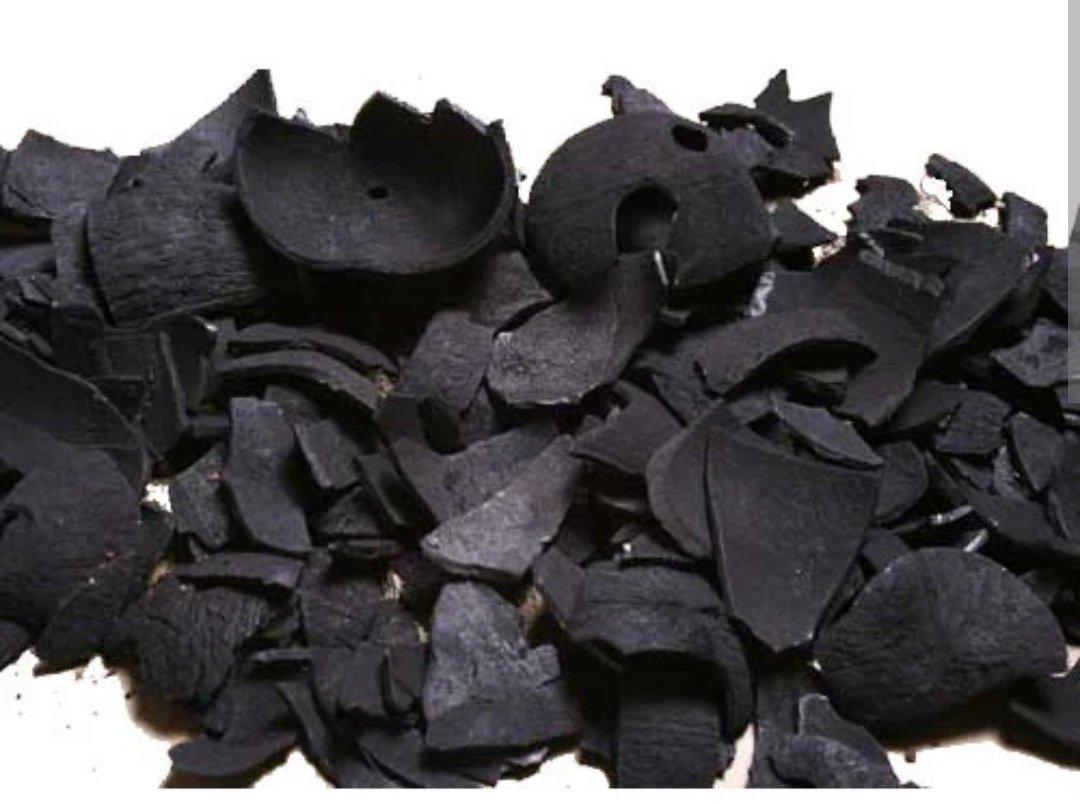 Coconut Shell Charcoal