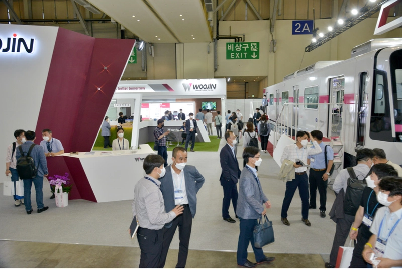 RailLog Korea Conference Spotlight: B2B Essentials - 3