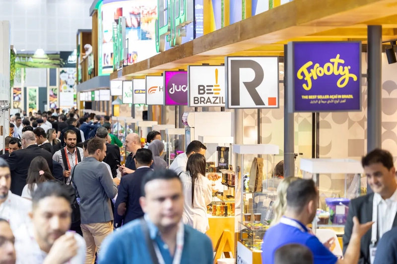 Gulfood Revealed: B2B Opportunity - 3