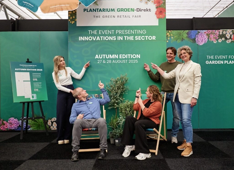 Why Attend PLANTARIUMGROEN-Direkt - The Green Retail Fair? B2B Intro - 3