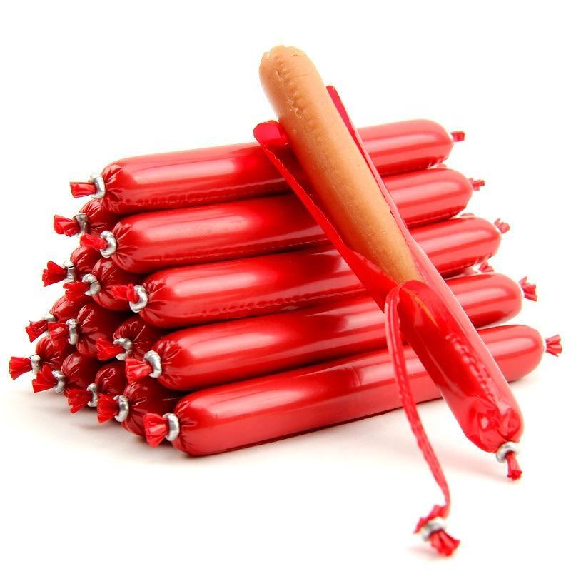 wholesale Assorted Sausage Spicy Chicken Snack Ham Sausage