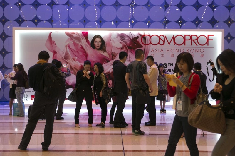 COSMOPROF ASIA Revealed: B2B Opportunity - 3