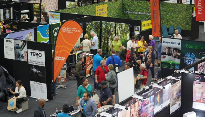 Why Rotorua Home & Garden Show Matters for B2B - 2