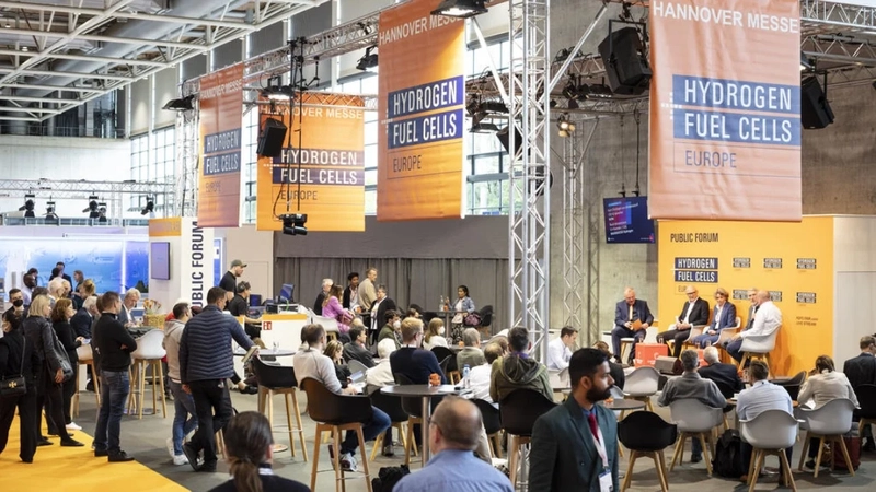 Why Attend Hydrogen + Fuel Cells Europe? B2B Intro - 2