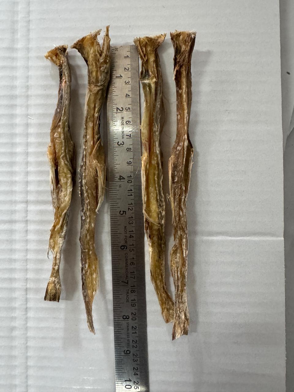 Dried Bombay Duck