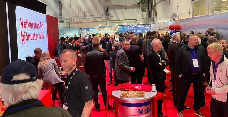 Unlock Icelandic Fisheries, Seafood & Aqua Exhibition (IceFish) : Must-Know B2B Event - 3