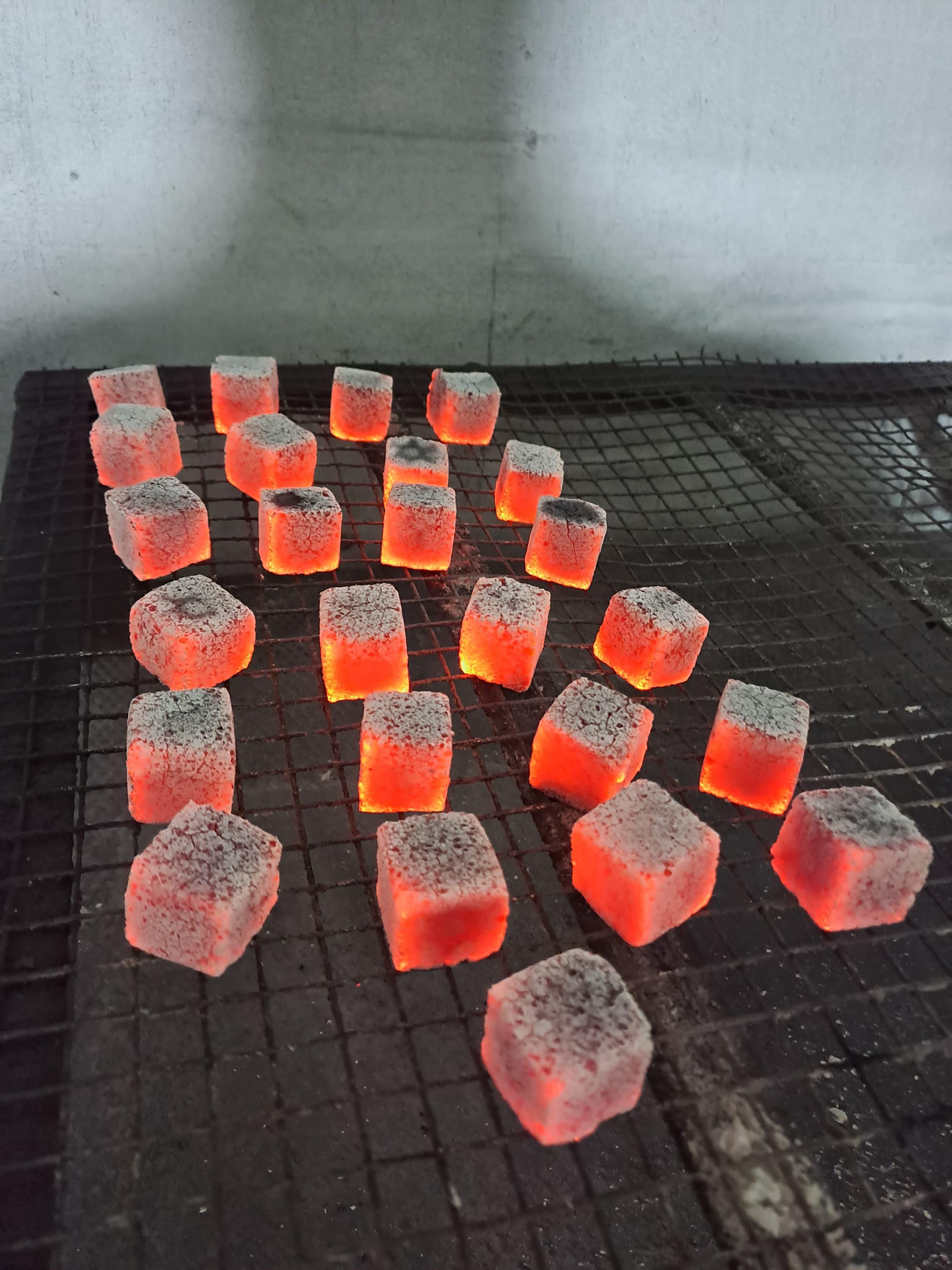Hookah Charcoal Briquettes