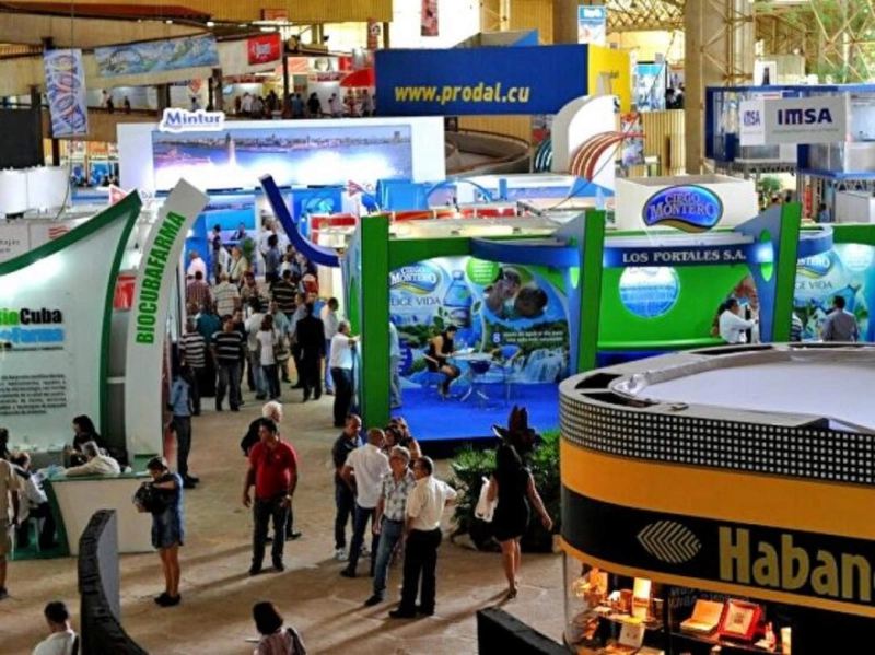 Why Attend FIHAV - FERIA INTERNACIONAL DE LA HABANA? B2B Intro - 1