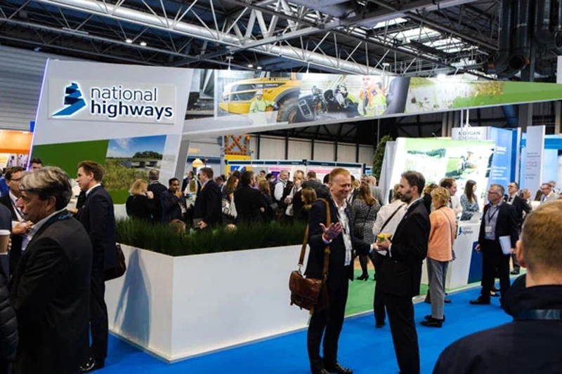 Why Attend Highways UK? B2B Intro - 2