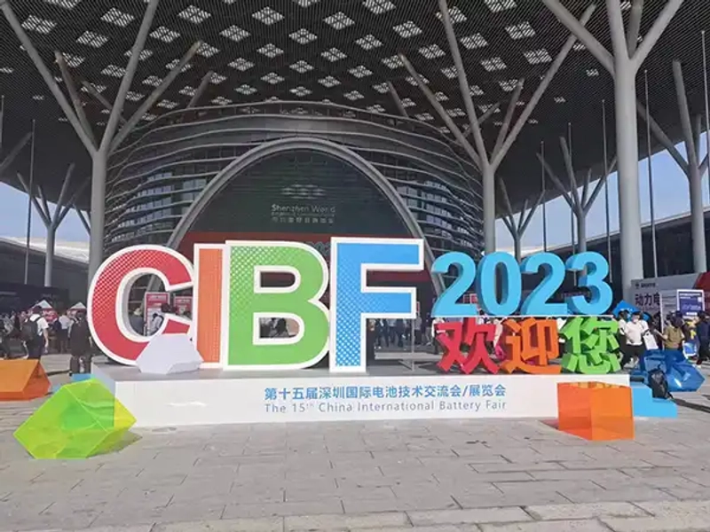 Inside China International Battery Fair: B2B Key Insights - 2