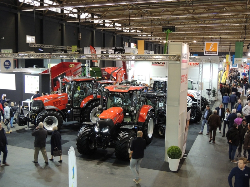 Why Attend AGRIFLANDERS? B2B Intro - 1