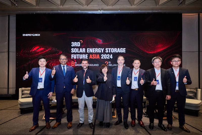 Why Attend Solar Energy Storage Future Asia? B2B Intro - 2