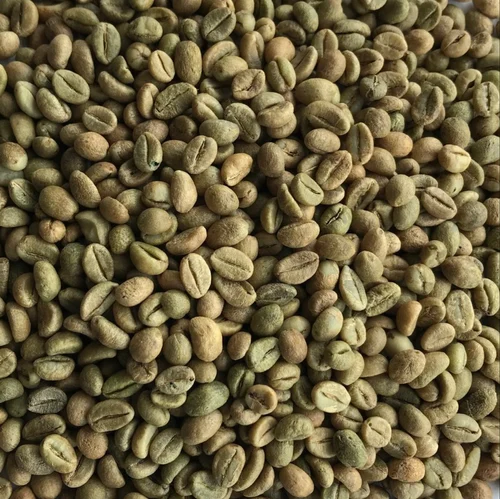 Organic Green Coffee Beans