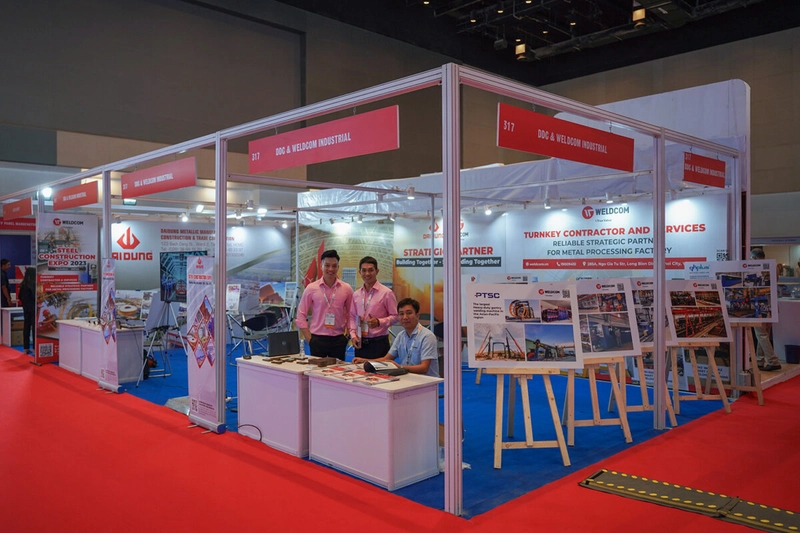 Discover Steel Construction Expo: B2B Event Guide - 3