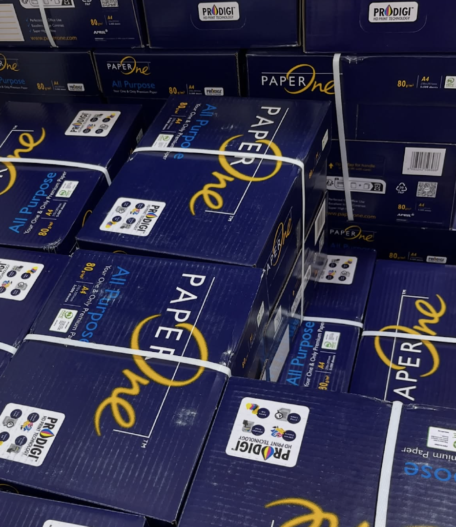 Buy PaperOne All Purpose Premium White Paper A4 80g/m² Premium All-Purpose Paper