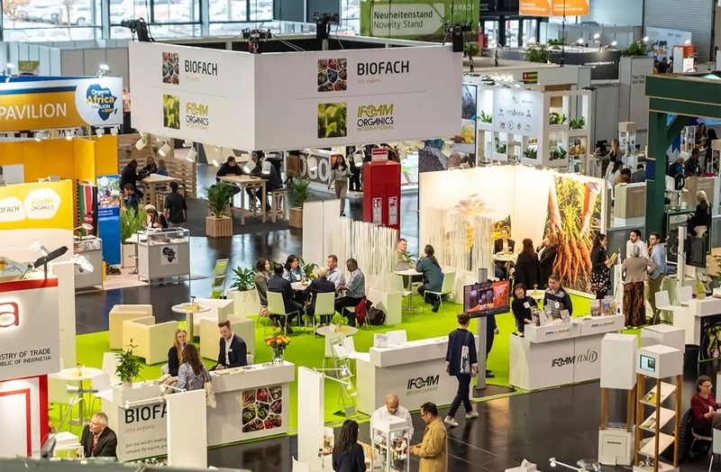 BIOFACH CHINA Revealed: B2B Opportunity - 2