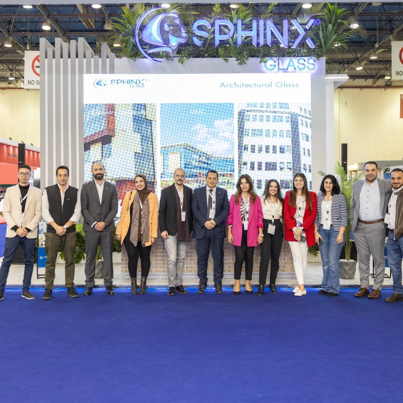 Why Attend INTERNATIONAL GLASS SHOW - CAIRO? B2B Intro