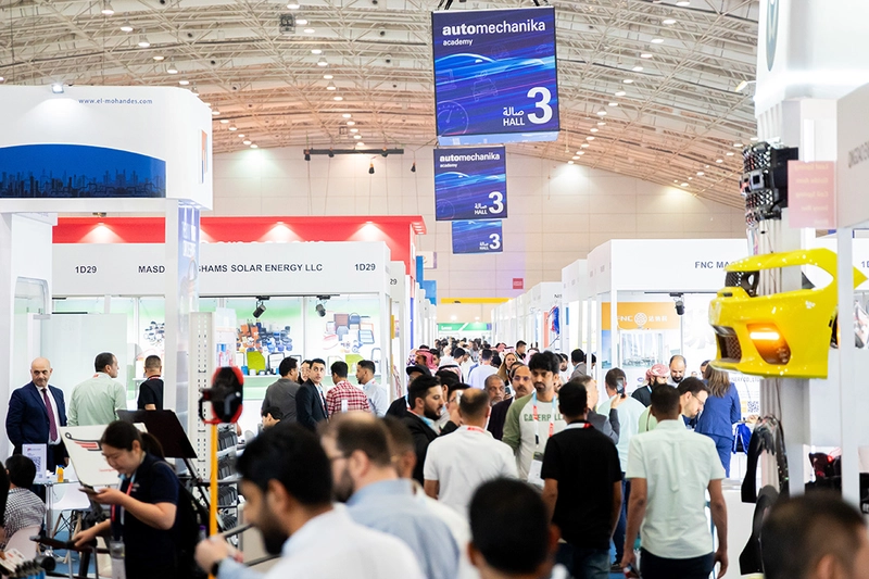 Inside Automechanika Riyadh: B2B Key Insights - 2