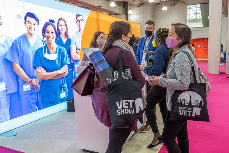Why Attend New York Vet Show? B2B Intro - 3