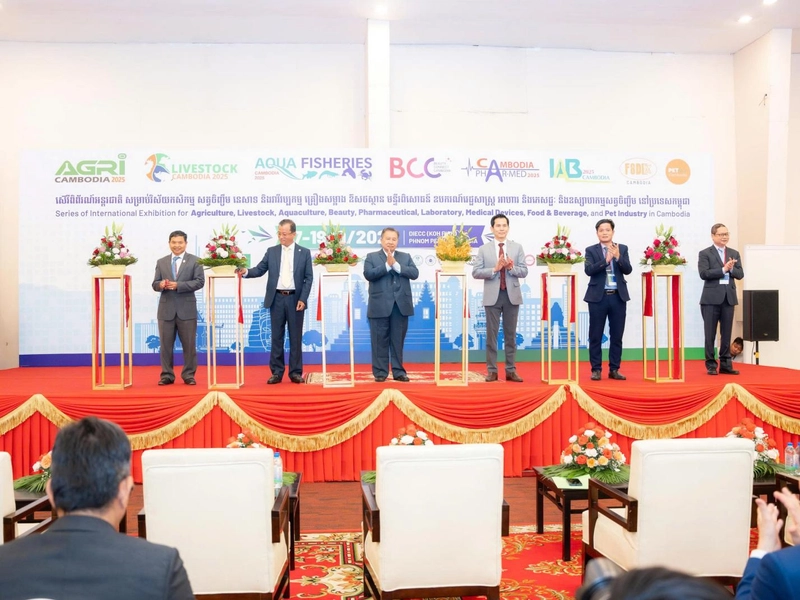 LAB Cambodia Revealed: B2B Opportunity - 1