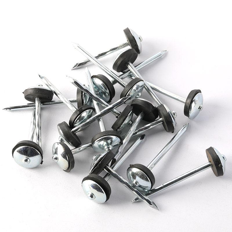Umbrella Head Roofing Nails