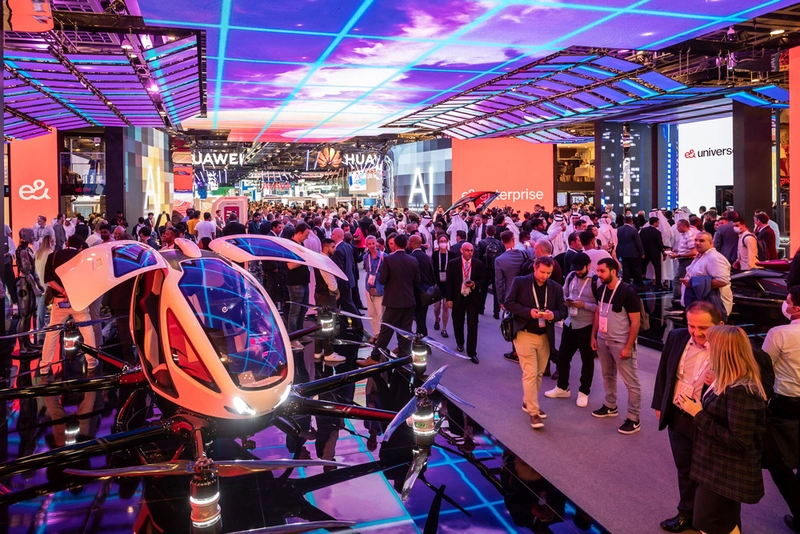 GITEX Global Spotlight: B2B Essentials - 1