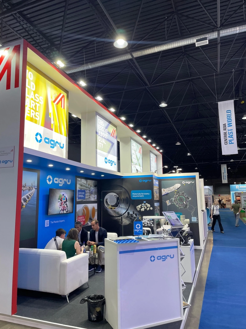 Central Asia Plast World Spotlight: B2B Essentials - 2